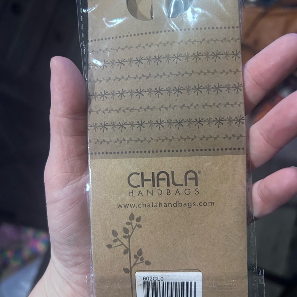 Chala Brown Handbag Accessory - Picture 3 of 3